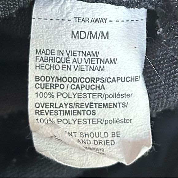 Under Armour Black Fleece Hoodie - Picture 6 of 8